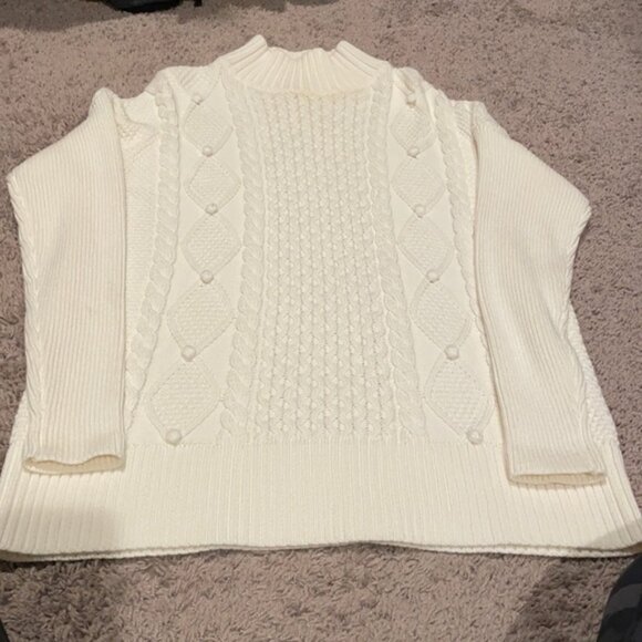 NWOT J. Crew sweater - Picture 1 of 4